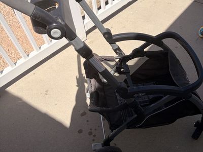 Graco snap in stroller