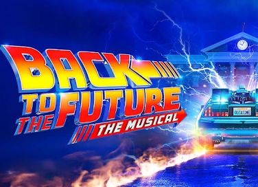 Back to the Future, June 12 @ 7:30pm.  Eccles.  2 Great Orchestra Seats.  $165.00 Each