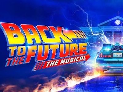 Back to the Future, June 12 @ 7:30pm. Eccles. 2 Great Orchestra Seats. $165.00 Each