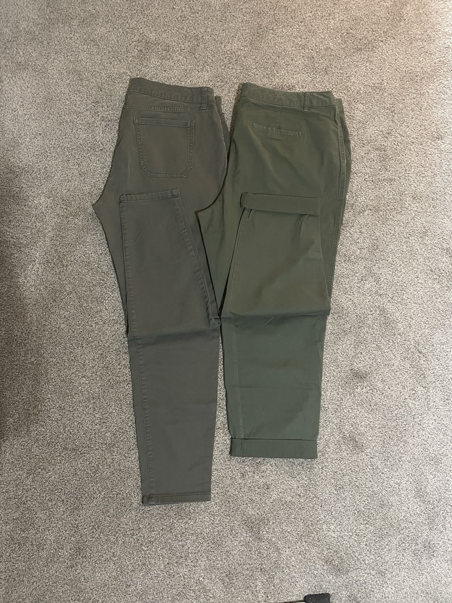 Pants Size 16