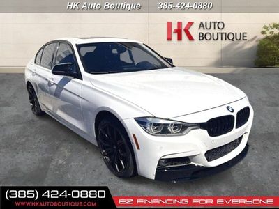 2017 BMW 3 340i xDrive