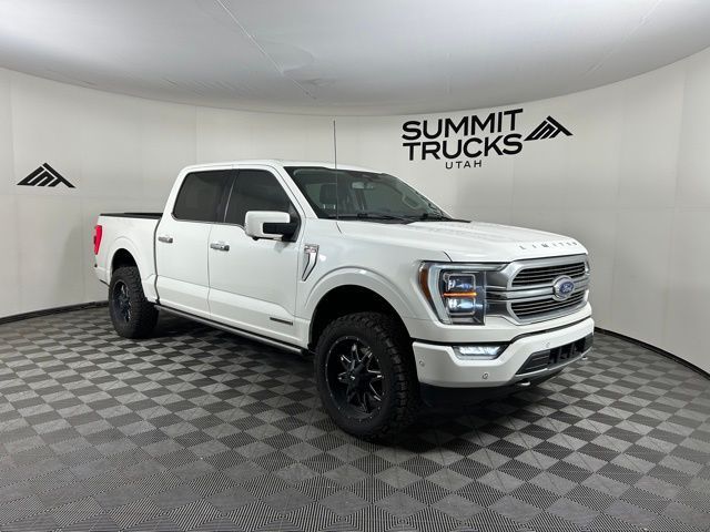 2021 Ford F-150 Limited