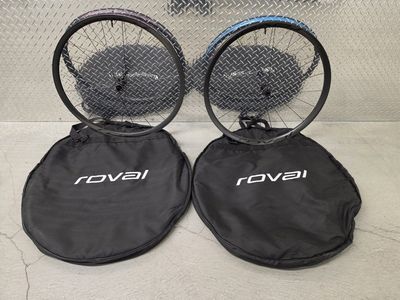 Roval World Cup carbon wheelset 998 grams boost