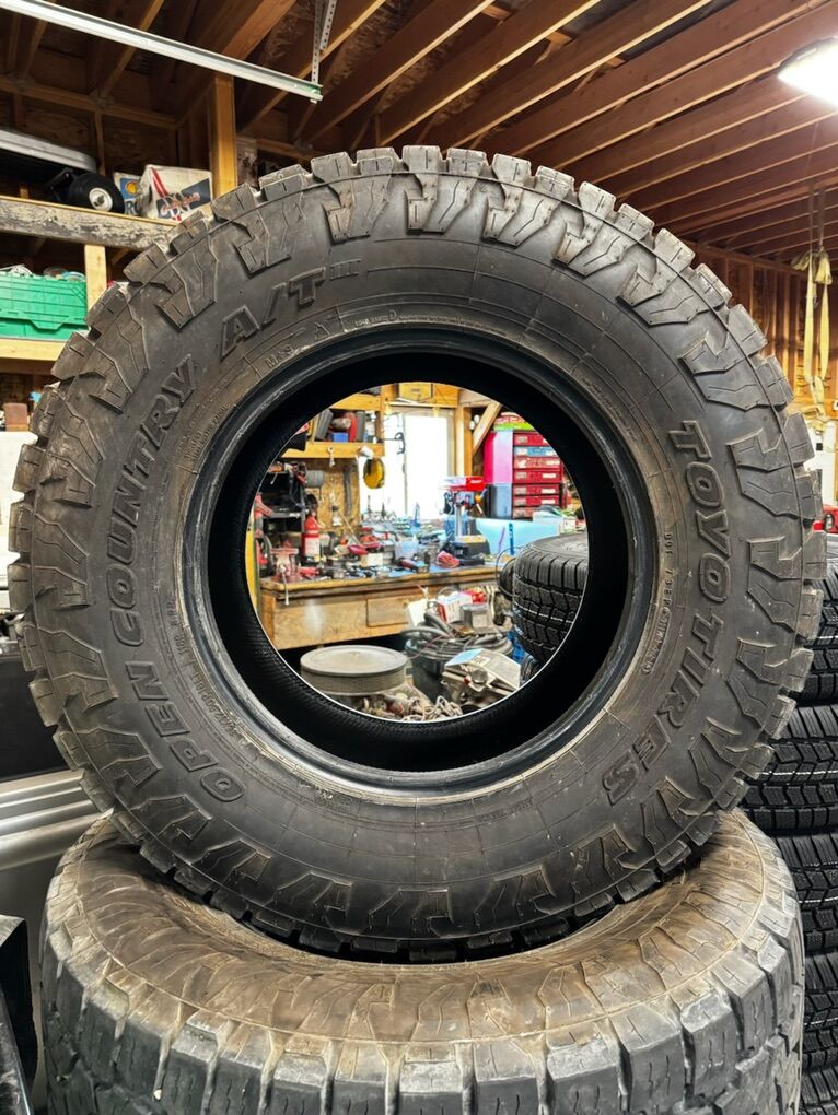 5-35x12.50R18 Toyo Open Country ATllls