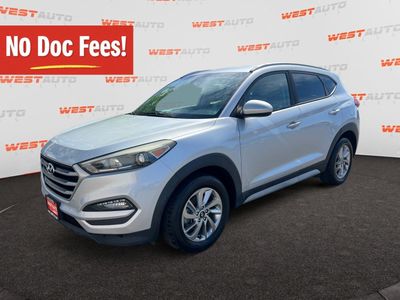2018 Hyundai Tucson SEL