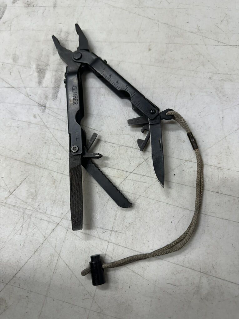 Gerber MULTI-PLIER 600 Multitool