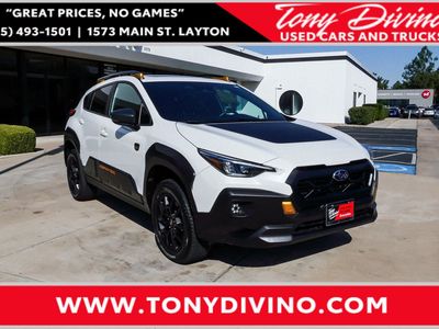 2024 Subaru Crosstrek Wilderness