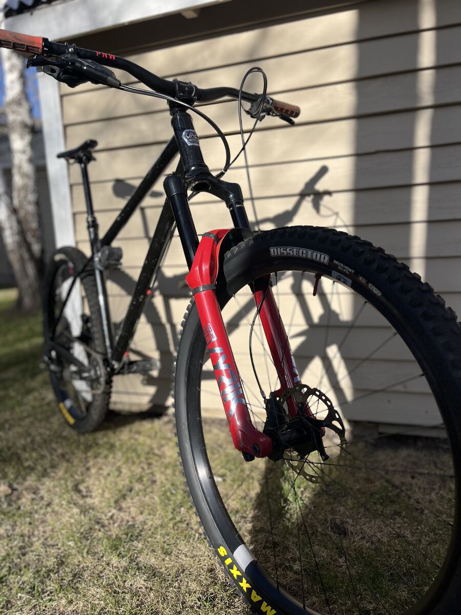 Norco Torrent Cromoly Hardtail Aggresive