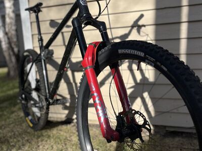 Norco Torrent Cromoly Hardtail Aggresive