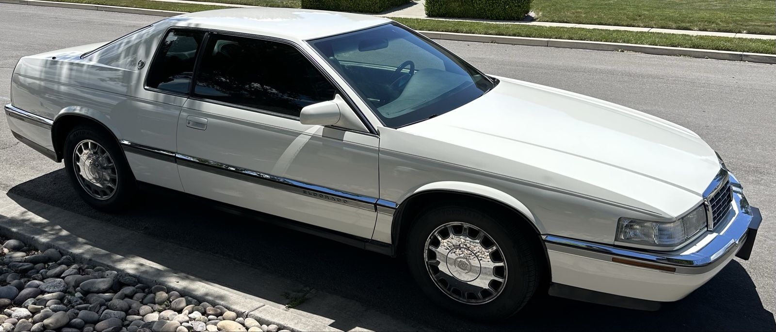 1994 Cadillac Eldorado Base