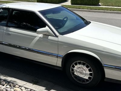 1994 Cadillac Eldorado Base