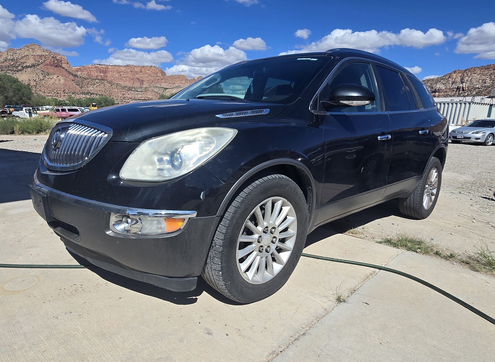 2012 BUICK ENCLAVE Convenience