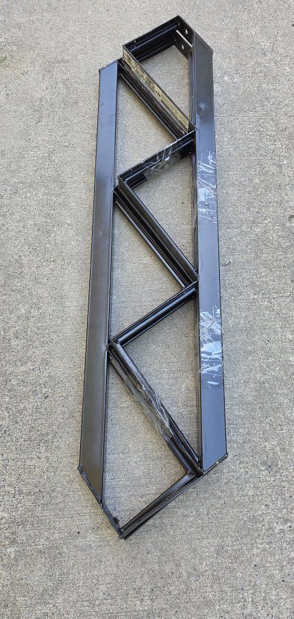 pylex 13903 3 steps stair riser