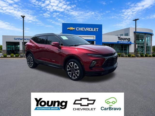 2025 Chevrolet Blazer RS