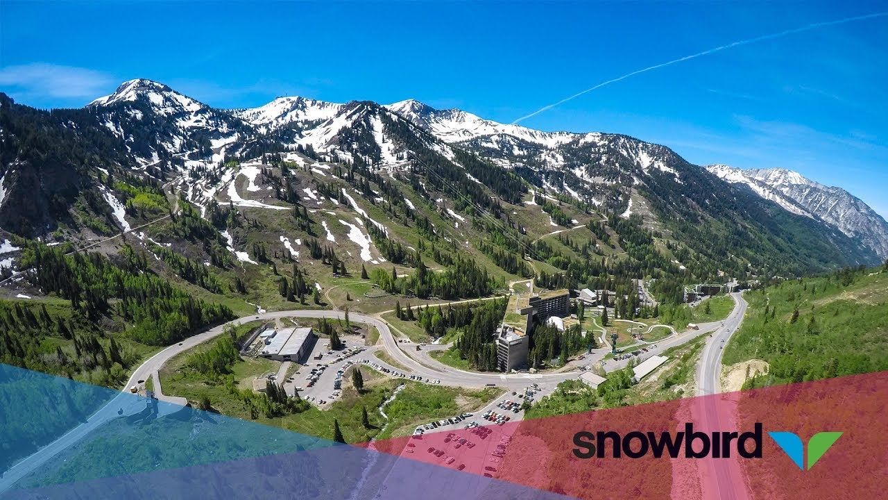 2 Snowbird Summer Activity Passes