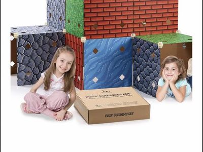 Building fort kit
