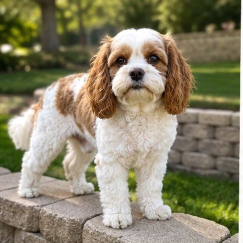 Christian Dior “Jasper” – Proven Health-Tested Cavapoo Stud