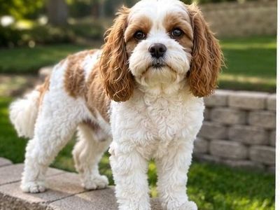 Christian Dior “Jasper” – Proven Health-Tested Cavapoo Stud