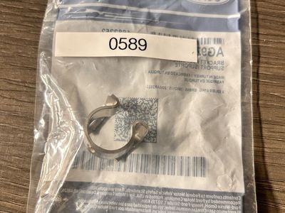 OEM Ford Fuel Injector Bracket Support