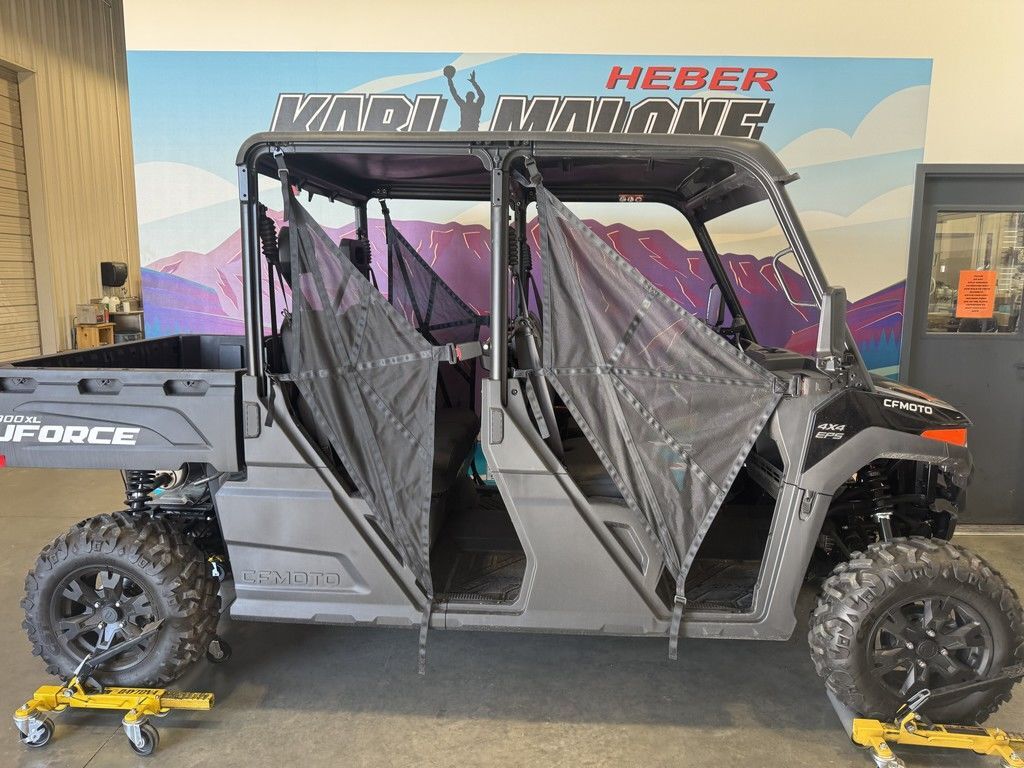 2025 CFMOTO UFORCE 800 XL