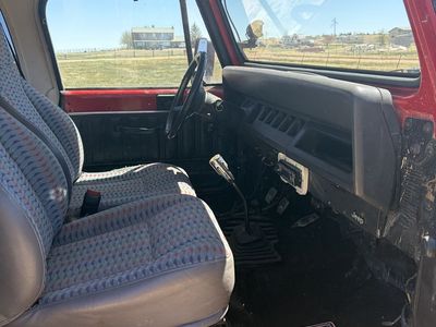1995 Jeep Wrangler