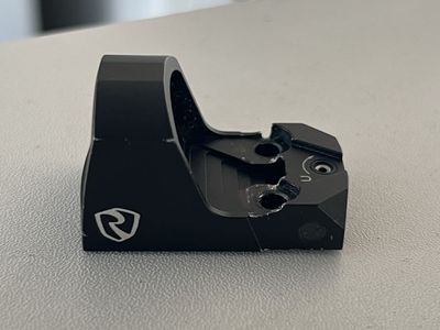 Riton Pistol Red Dot
