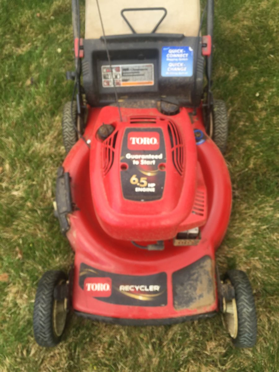Lawnmower