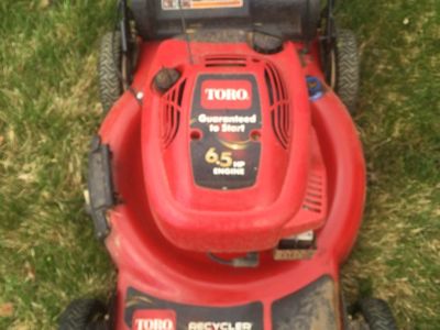 Lawnmower