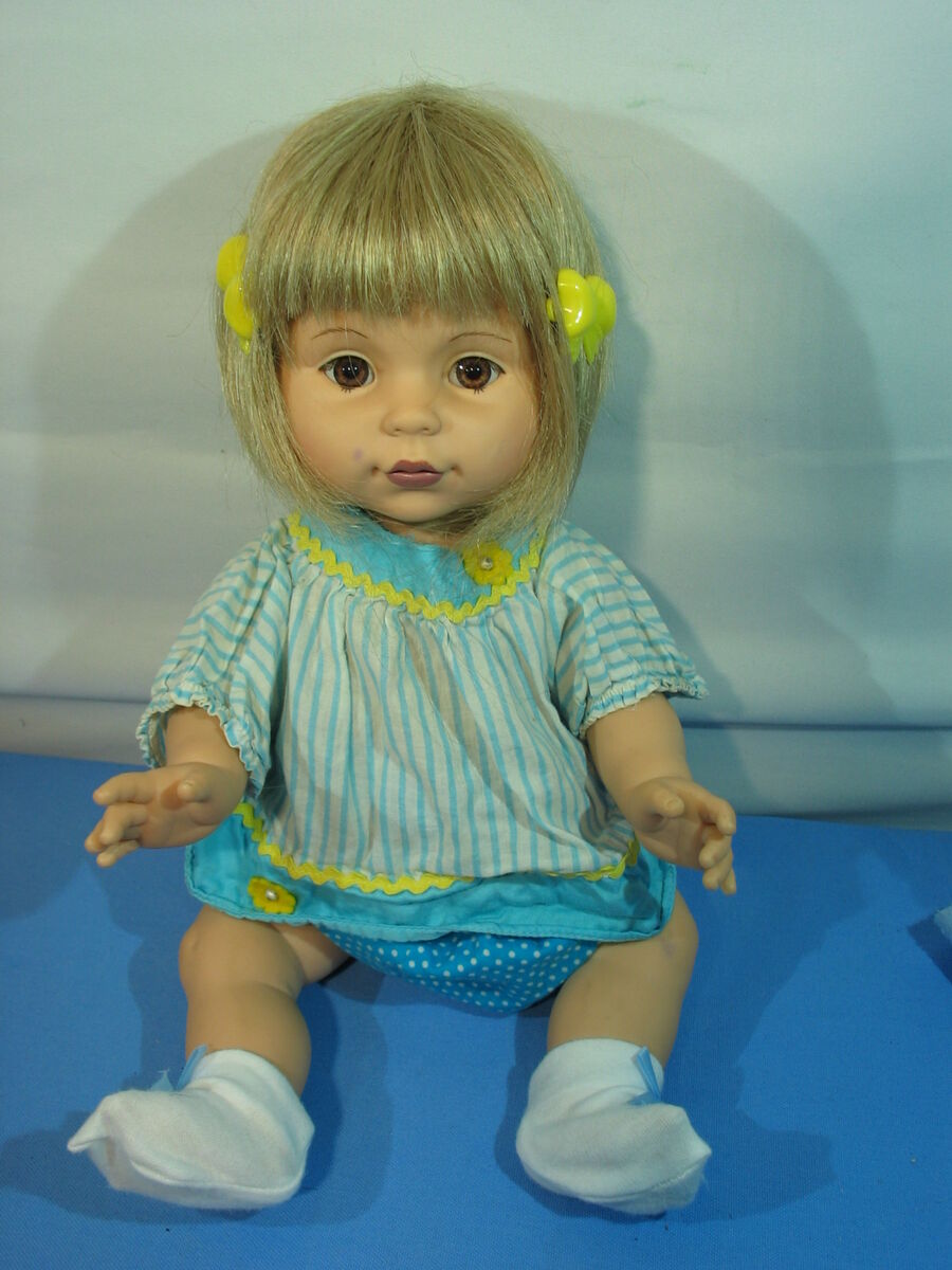 Baby So Beautiful Doll