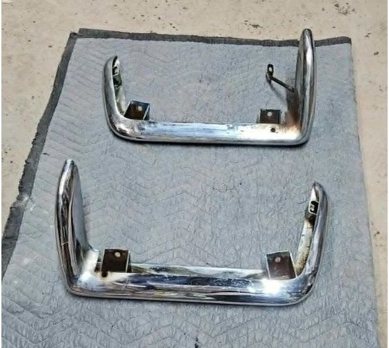 WANTED - 1968 CORVETTE REAR BUMPERS