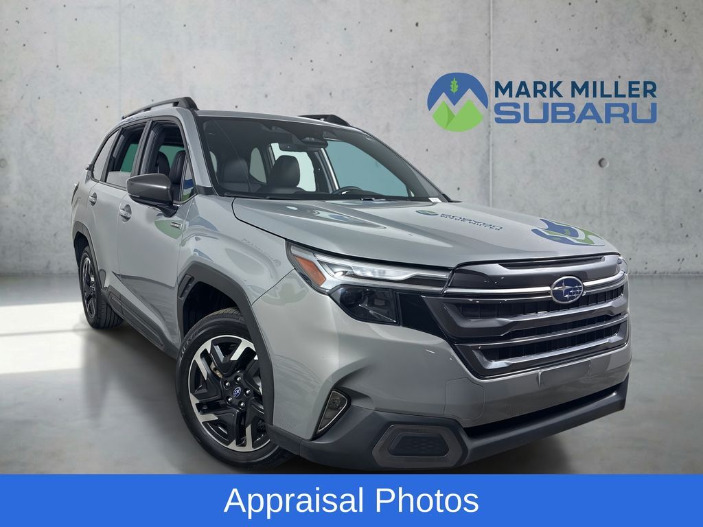 2025 Subaru Forester Limited Hybrid