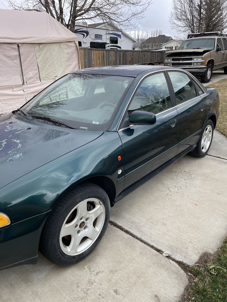 1996 Audi A4 Quattro