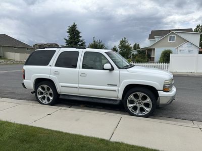 2002 Chevrolet Tahoe