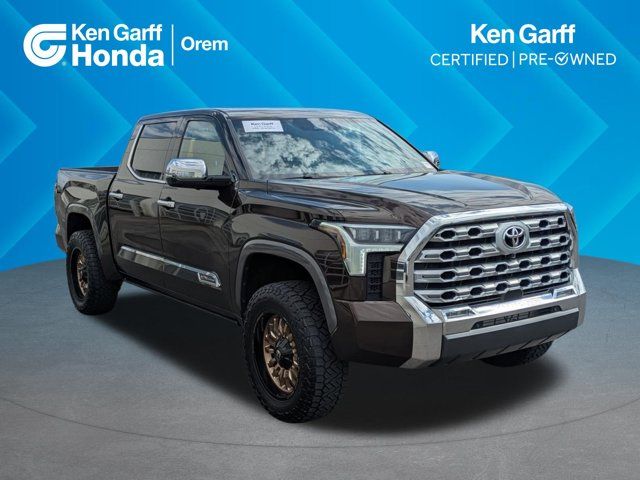 2023 Toyota Tundra 1794 Edition
