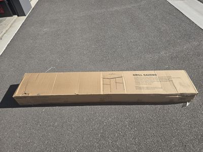 Brand New in Box Sunjoy Grill Gazebo