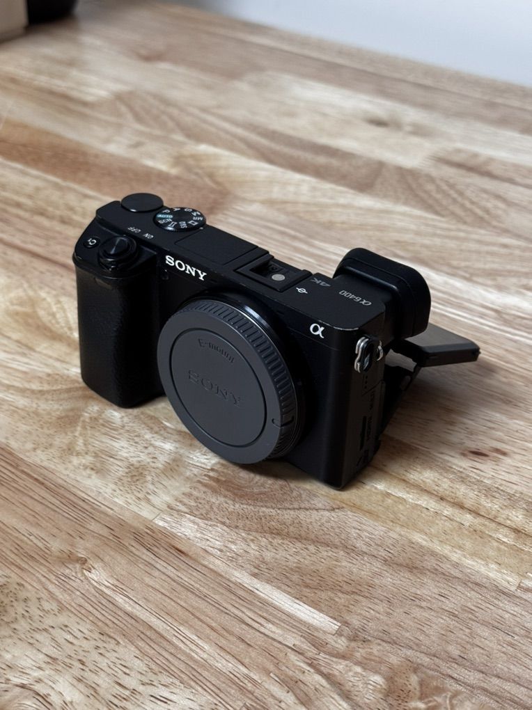 Sony a6400 Body