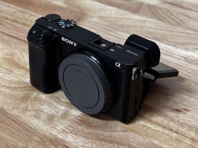 Sony a6400 Body
