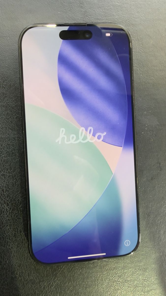 iPhone 16 Pro 256GB Unlocked