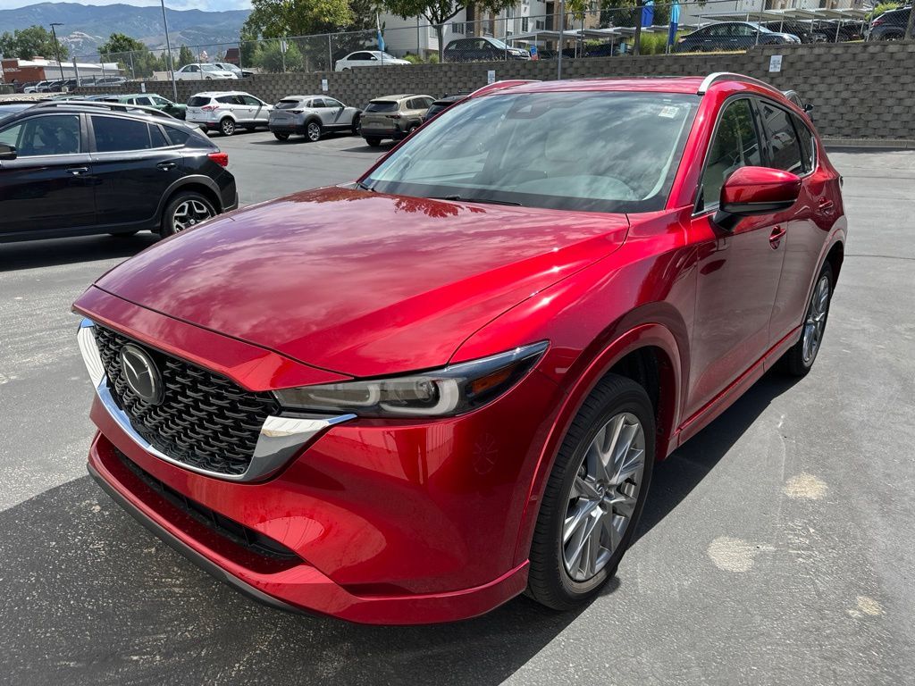 2024 Mazda CX-5 2.5 S Premium