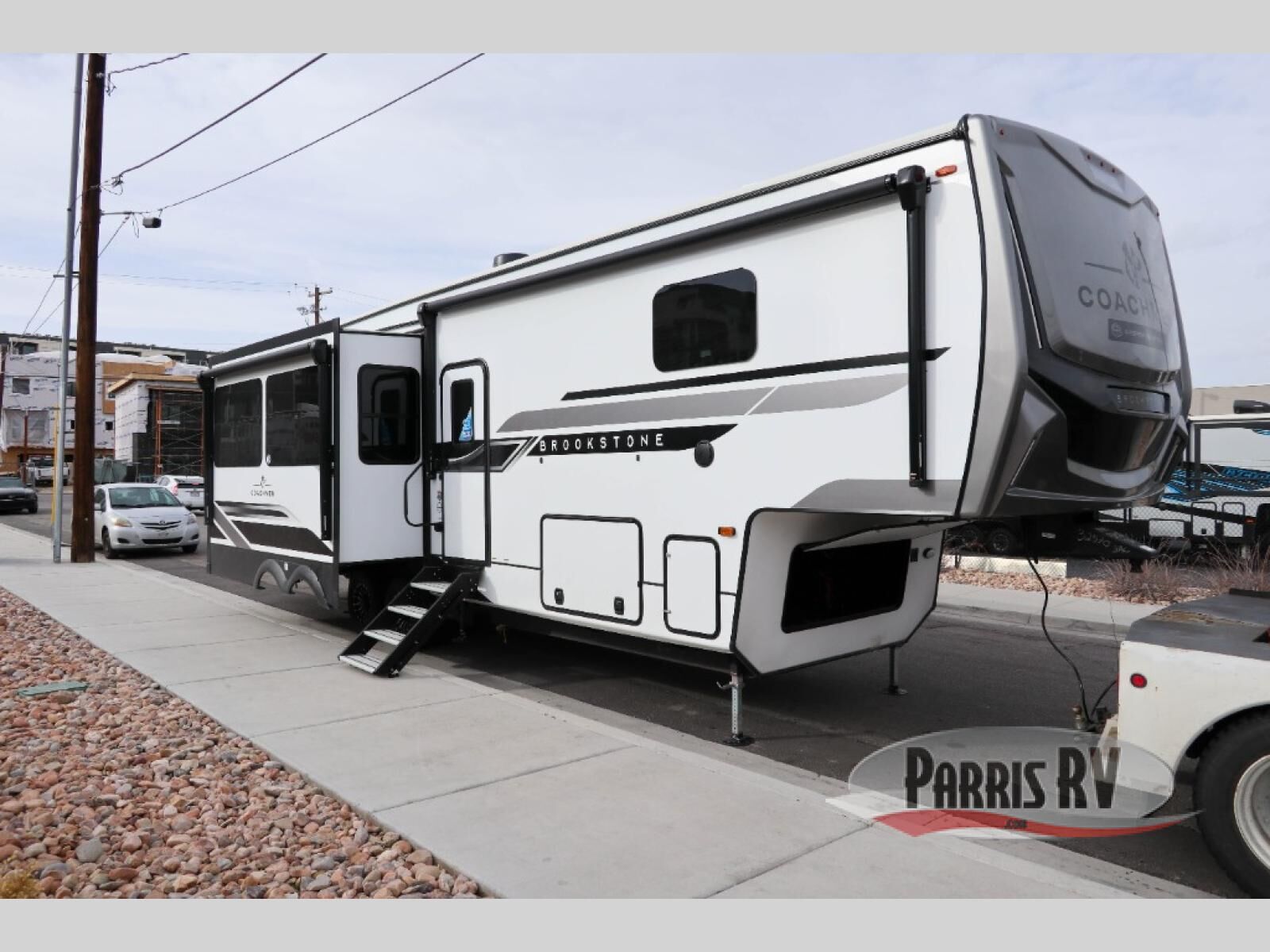 New 2025 Coachmen RV Brookstone 290RL