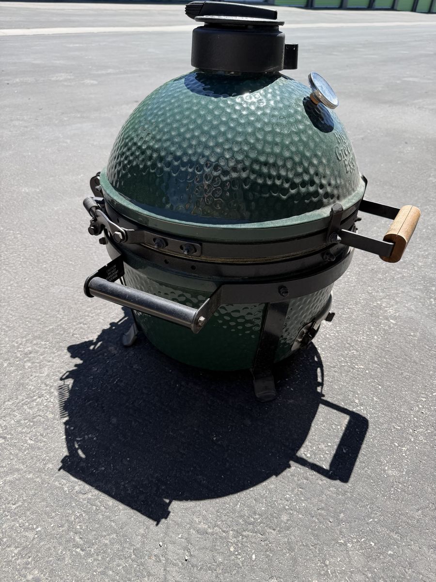 Green Egg Mini Max