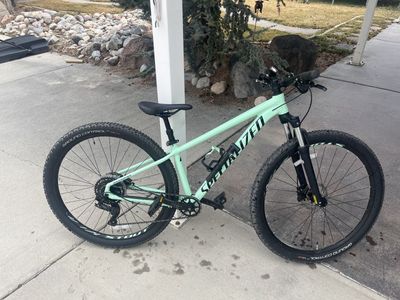 Specialized Rockhopper Hardtail