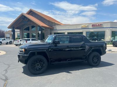 2025 GMC Hummer EV 3X