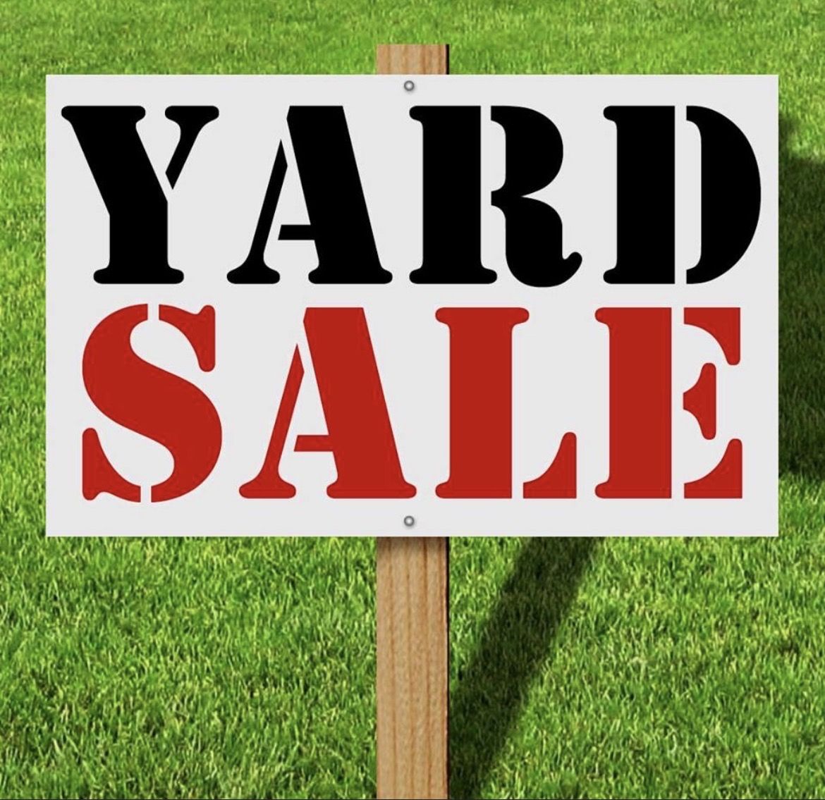 Yardsale!