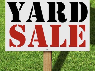 Yardsale!