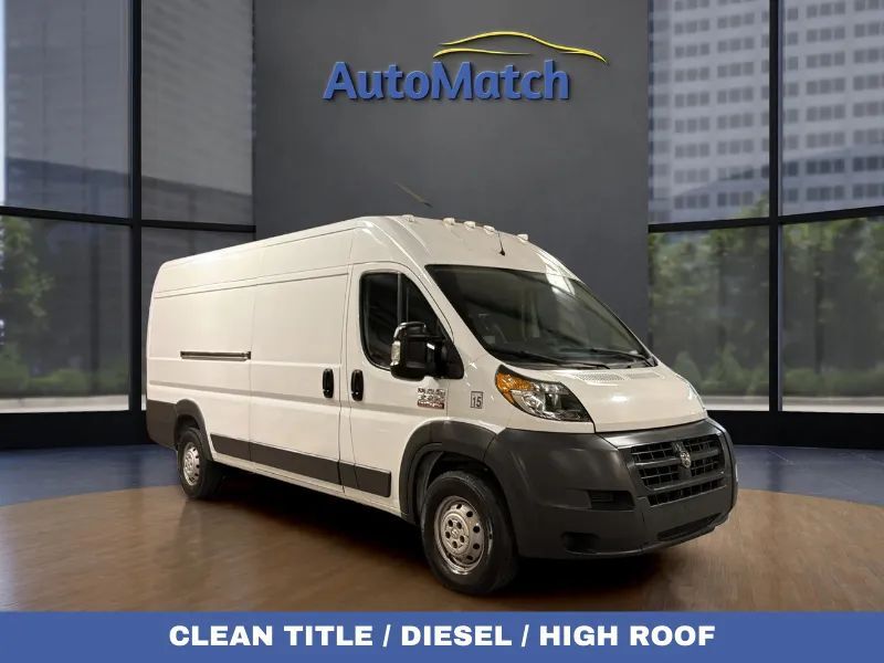 2014 RAM PROMASTER 3500 159 WB