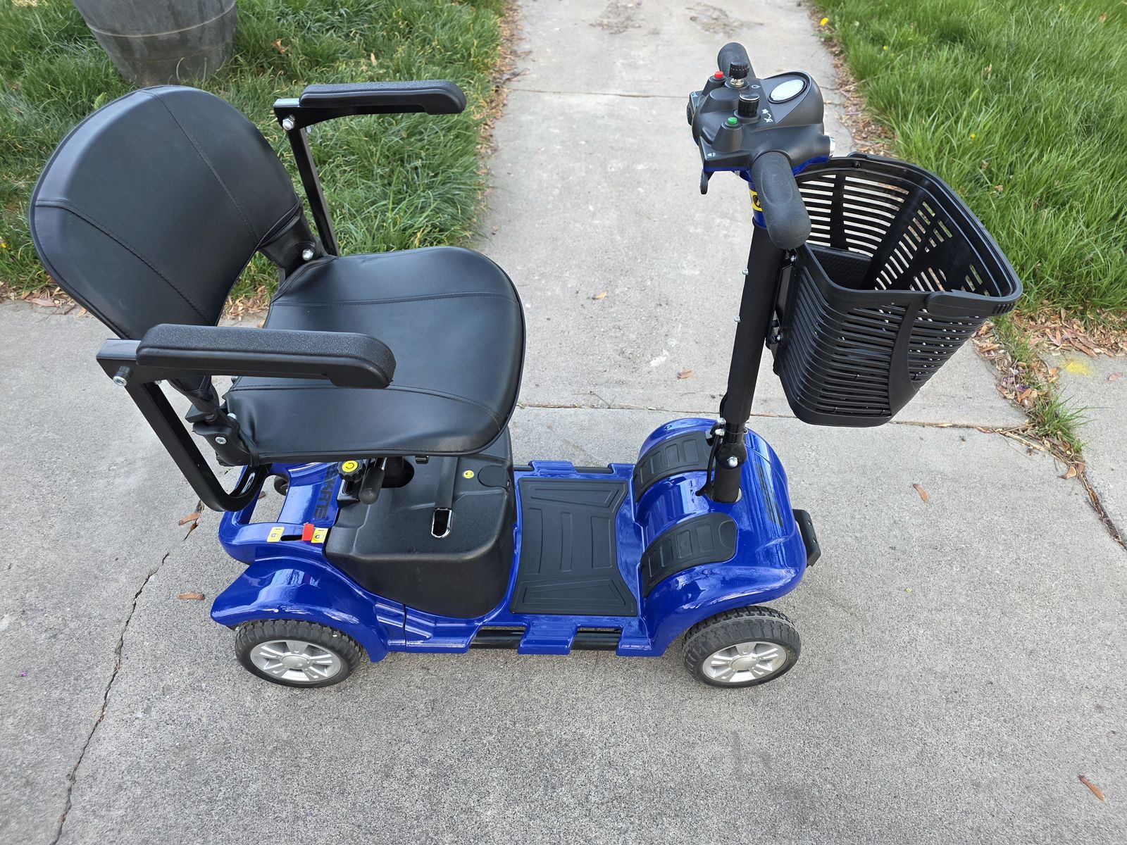 Motorized Adult Scooter