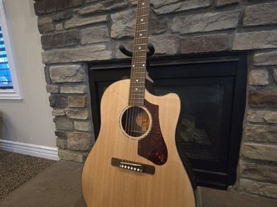 Gibson HP 415 Acoustic-Electric Guitar