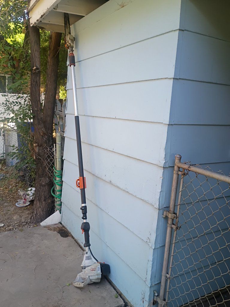 STIHL Gas Powered Pole Saw Trimmer