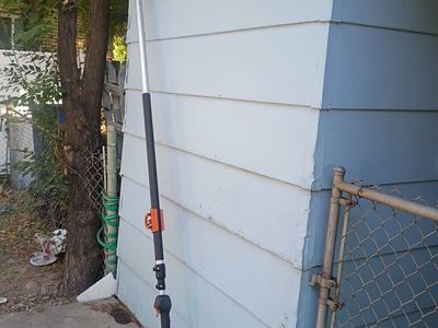 STIHL Gas Powered Pole Saw Trimmer